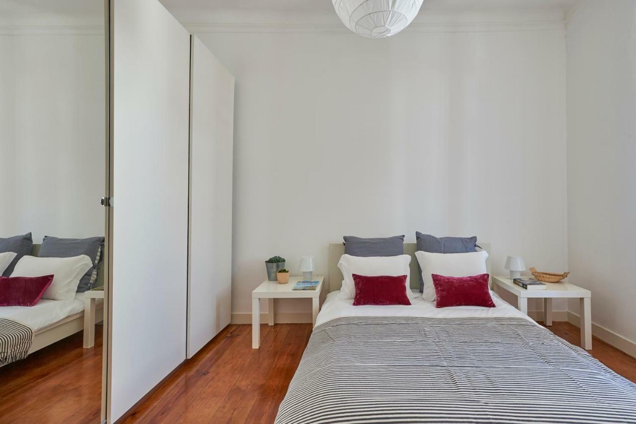 Charming Apartment Marques Lisboa Exteriér fotografie
