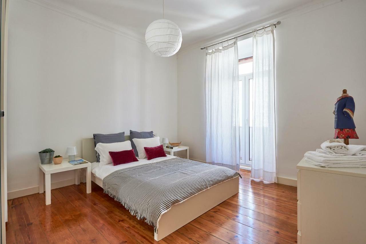 Charming Apartment Marques Lisboa Exteriér fotografie