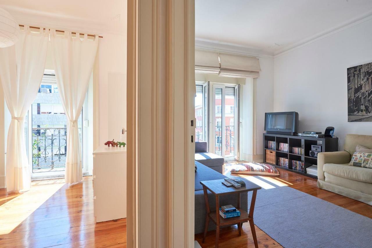 Charming Apartment Marques Lisboa Exteriér fotografie