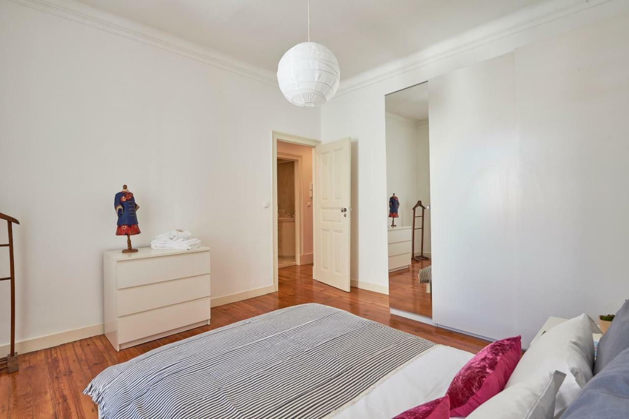 Charming Apartment Marques Lisboa Exteriér fotografie