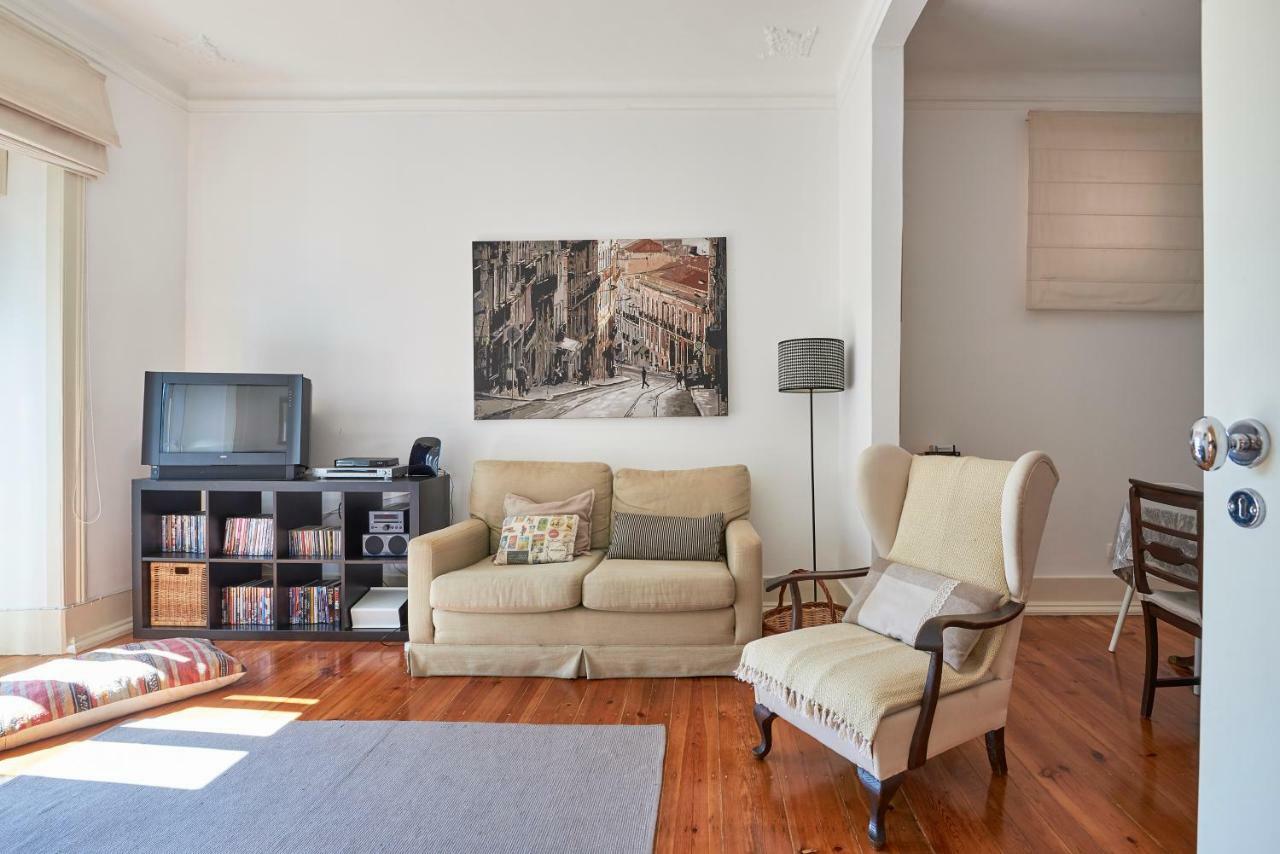 Charming Apartment Marques Lisboa Exteriér fotografie