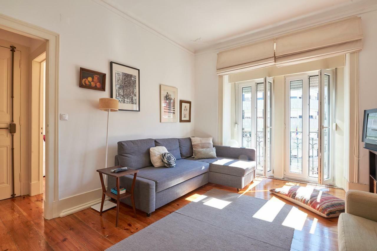 Charming Apartment Marques Lisboa Exteriér fotografie
