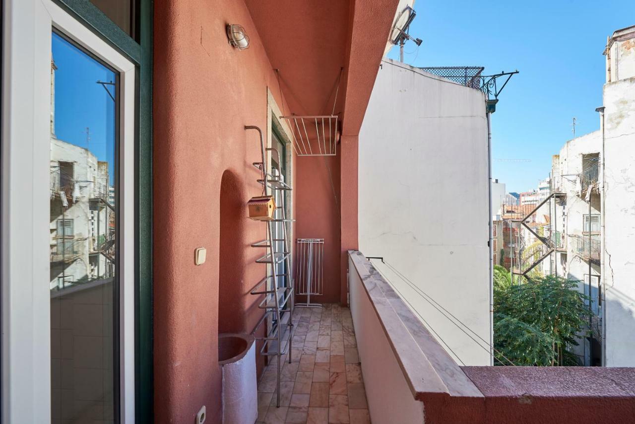 Charming Apartment Marques Lisboa Exteriér fotografie