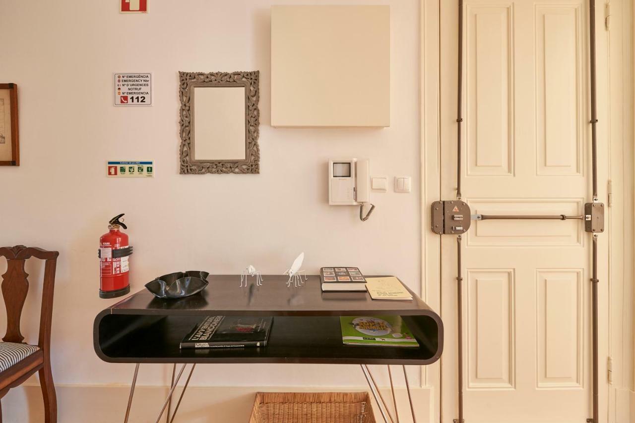 Charming Apartment Marques Lisboa Exteriér fotografie