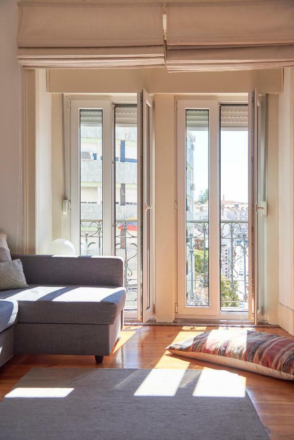 Charming Apartment Marques Lisboa Exteriér fotografie