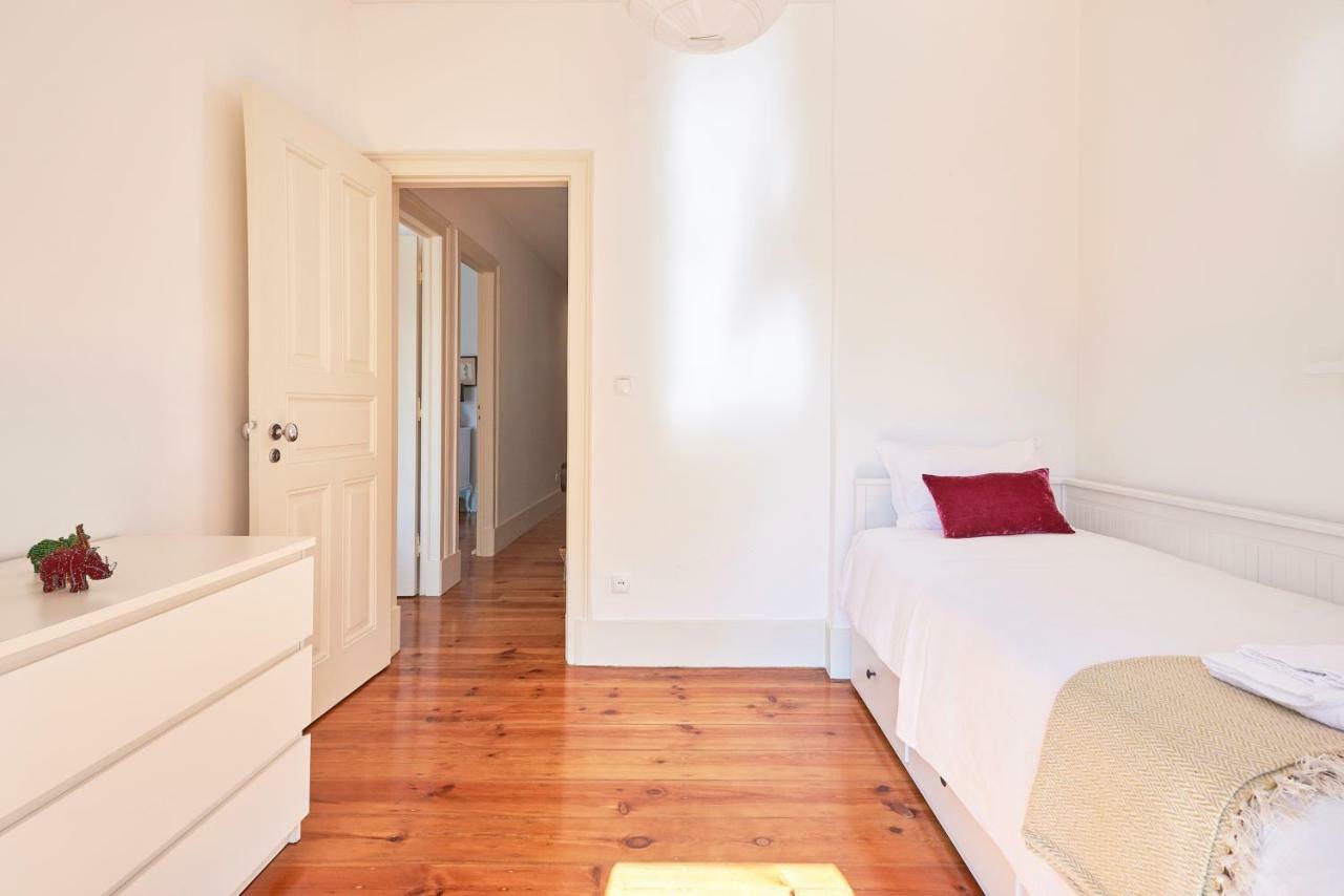 Charming Apartment Marques Lisboa Exteriér fotografie