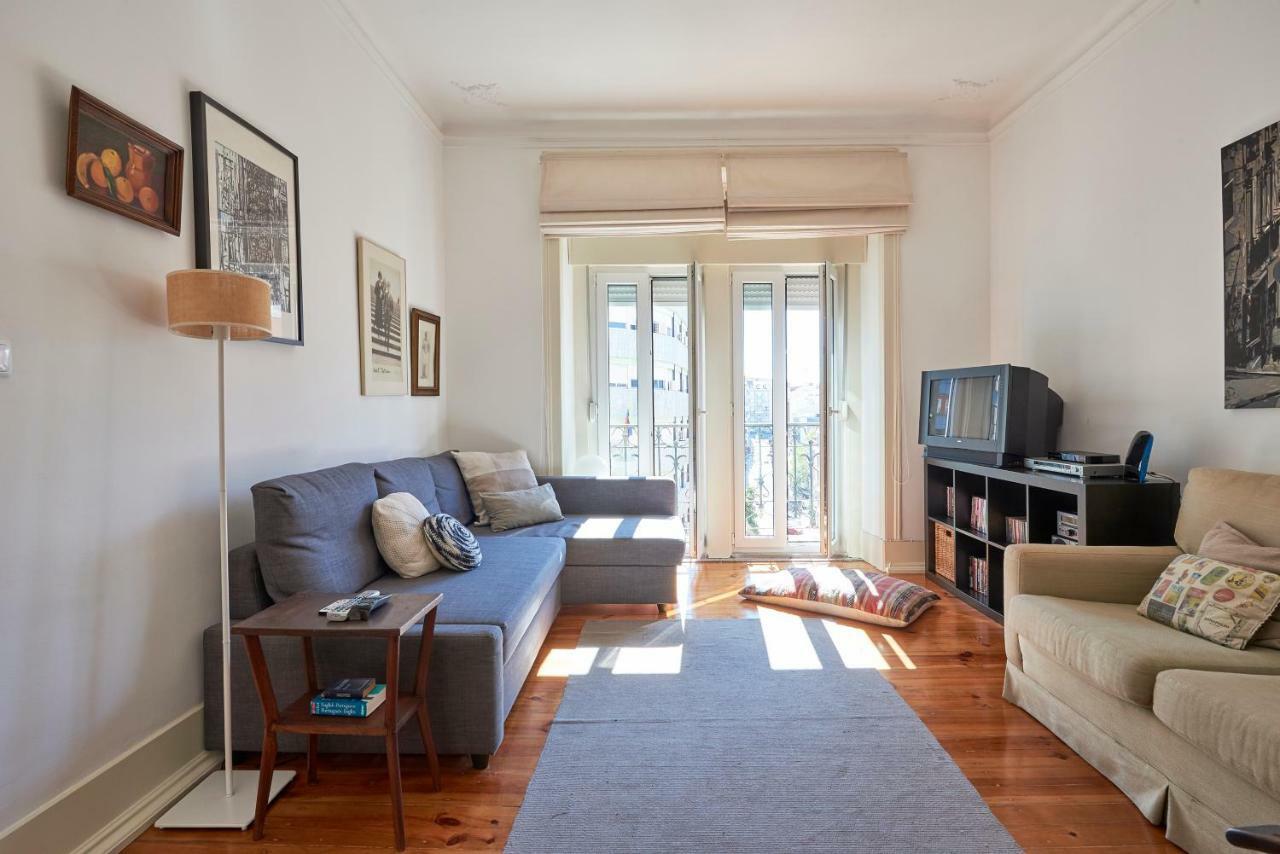 Charming Apartment Marques Lisboa Exteriér fotografie