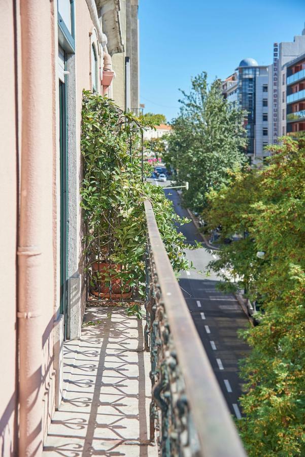 Charming Apartment Marques Lisboa Exteriér fotografie