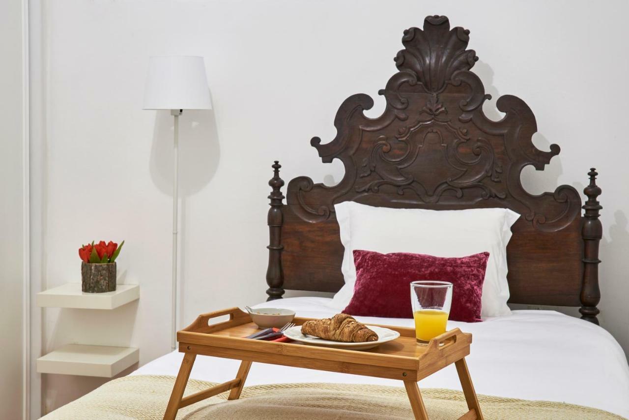 Charming Apartment Marques Lisboa Exteriér fotografie