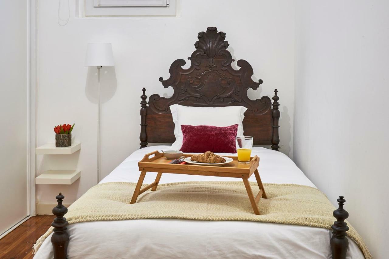Charming Apartment Marques Lisboa Exteriér fotografie